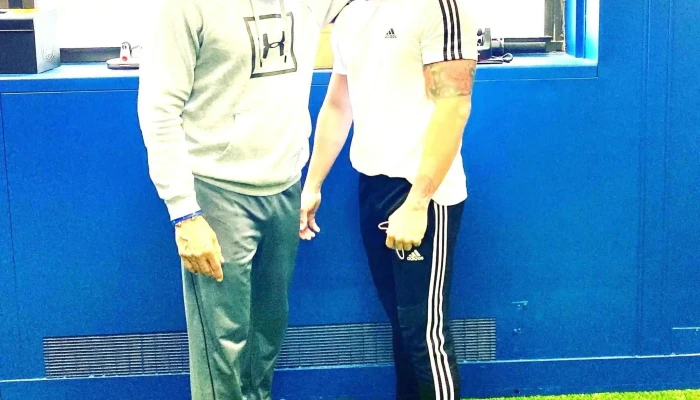 J Ramirez Sports Performance -  Physical Fitness Program - Yonkers