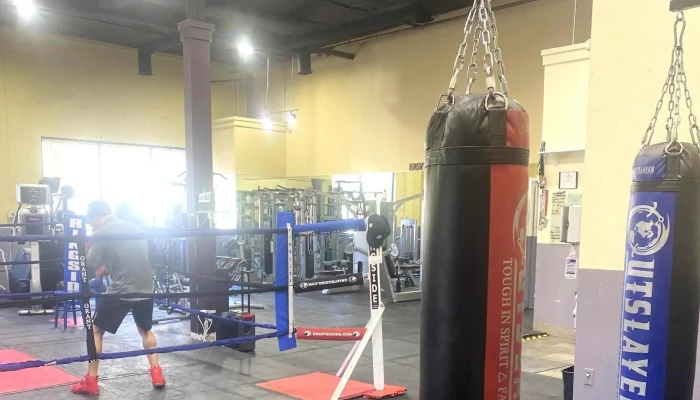 Jab Fitness -  Website - Tempe