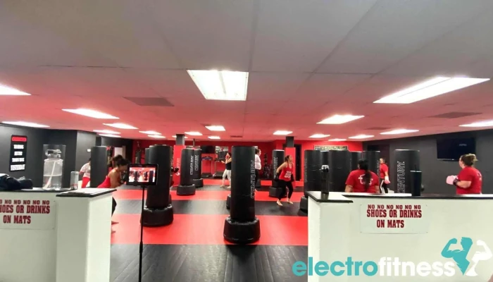 Jab House Fitness -  All - Andrews