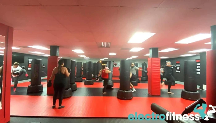 Jab House Fitness -  By Owner - Andrews