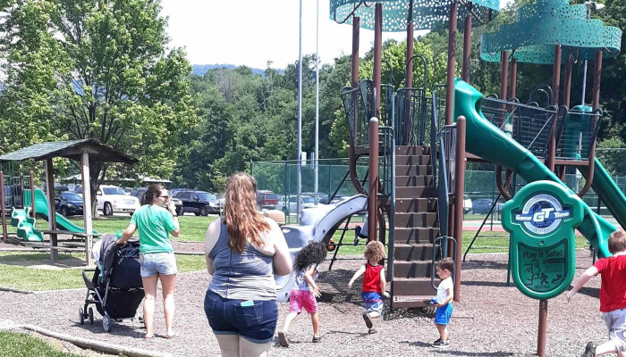 Jackson River Sports Complex -  Location - Covington