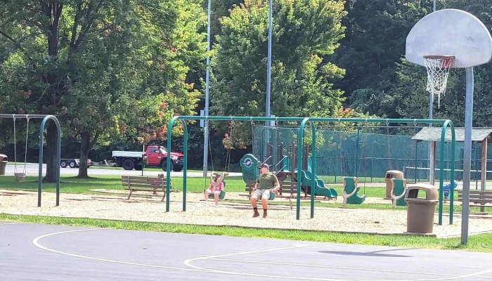 Jackson River Sports Complex -  Where - Covington