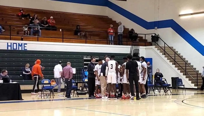 Jacksonville Isd John Alexander Gym -  All - Jacksonville