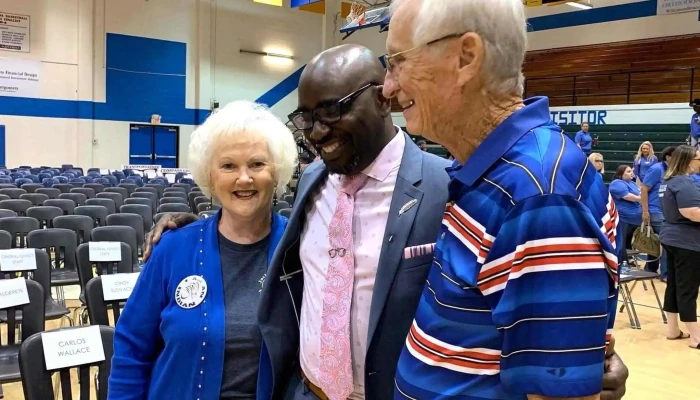 Jacksonville Isd John Alexander Gym -  Photos - Jacksonville