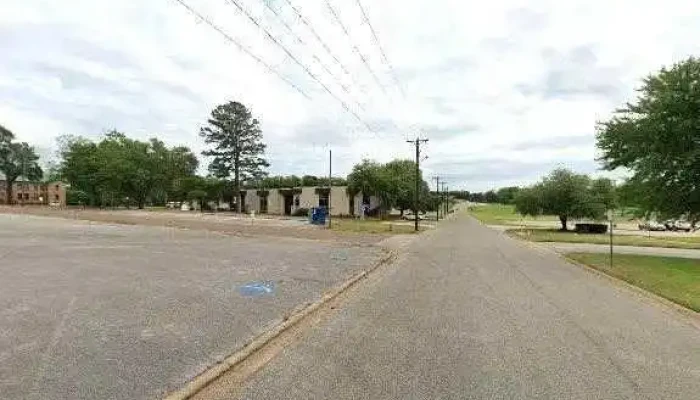 Jacksonville Isd John Alexander Gym -  Street View 360deg - Jacksonville