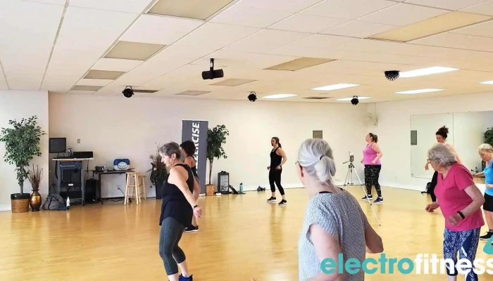 Jazzercise -  All - Anchorage