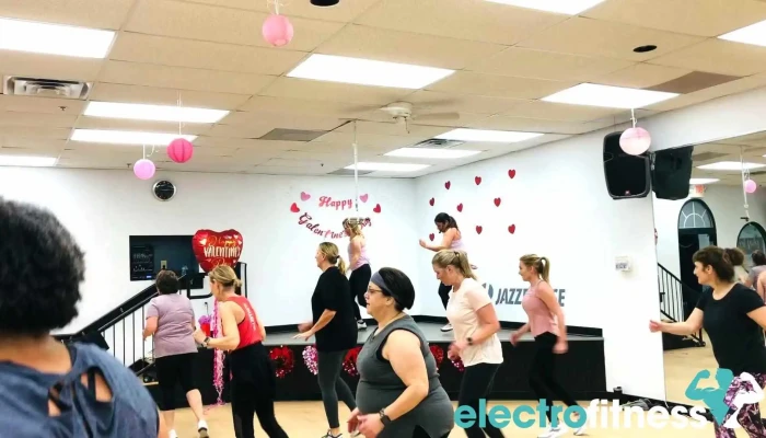 Jazzercise -  Videos - Alpharetta
