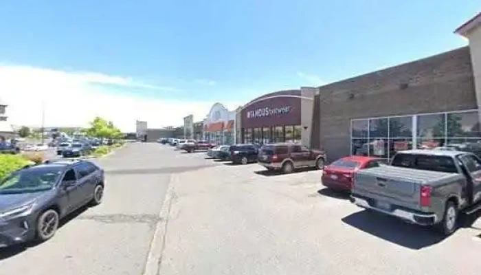 Jefferson Square Mall -  Street View 360deg - Klamath Falls