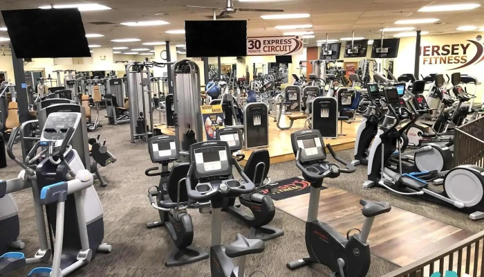 Jersey Fitness -  All - Pennsville