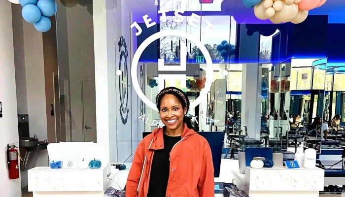 Jetset Pilates -    Alpharetta Area - Alpharetta