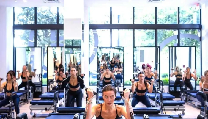 Jetset Pilates -    Alpharetta By Owner - Alpharetta