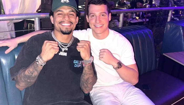 Jhm Boxing Coach -  Area - Miami