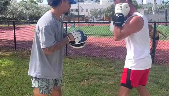 Jhm Boxing Coach -  By Owner - Miami