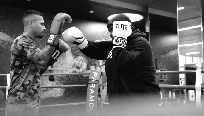 Jhm Boxing Coach -  Number - Miami