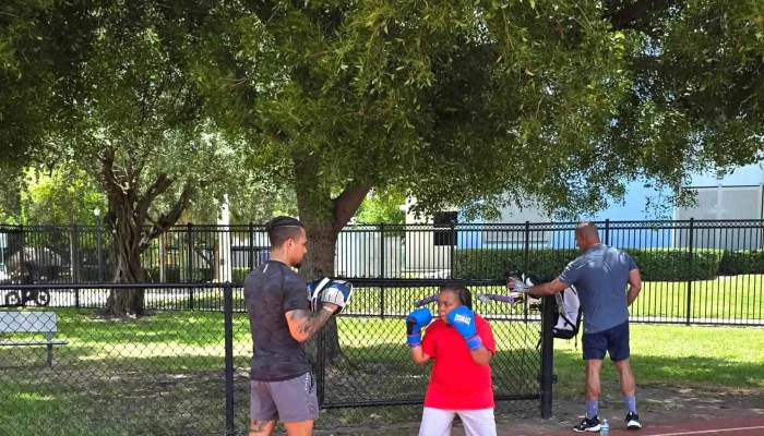 Jhm Boxing Coach -  Open Now - Miami