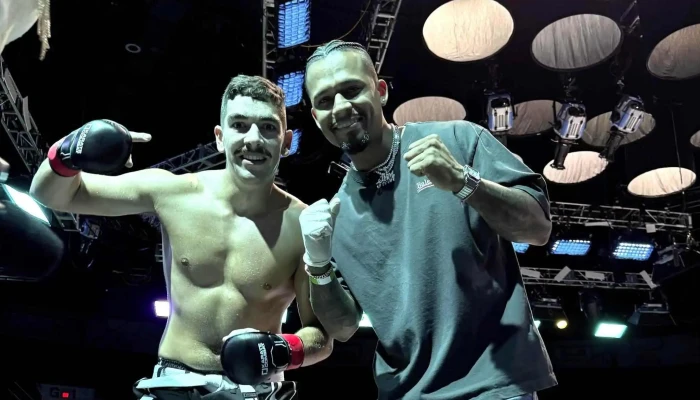Jhm Boxing Coach -  Personal Trainer - Miami