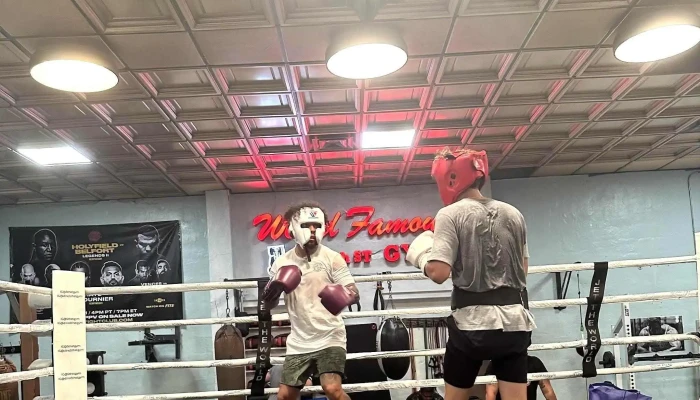 Jhm Boxing Coach -  Schedule - Miami