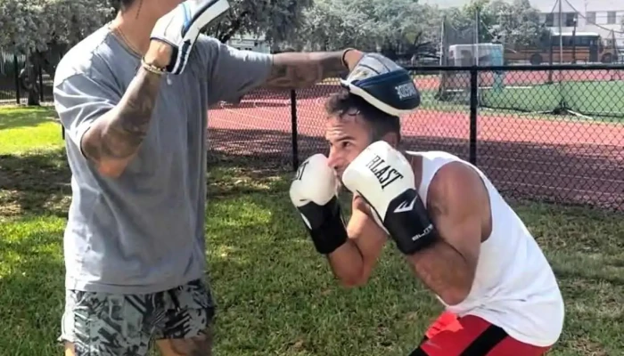 Jhm Boxing Coach -  Training - Miami