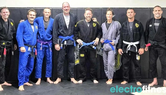 Jiu Jitsu Performance Academy -  All - Apex
