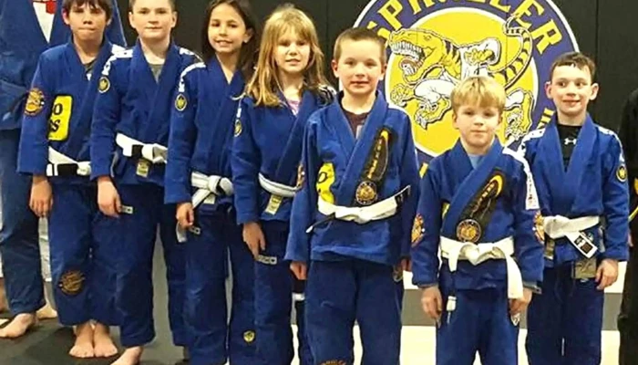 Jiu Jitsu Performance Academy -  Open Now - Apex