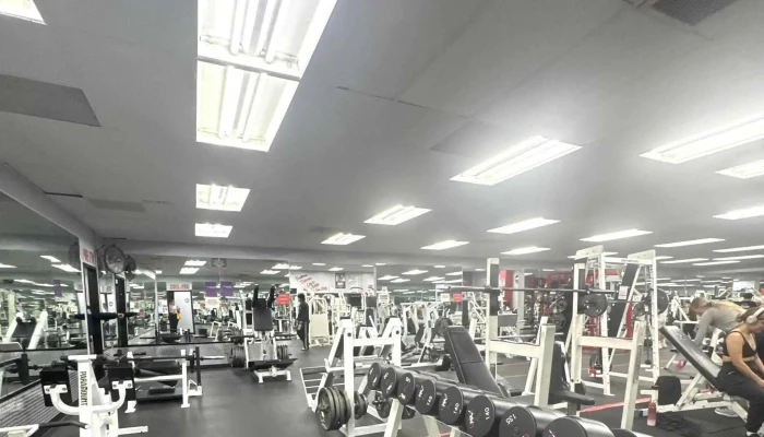 Joes Fitness Revolution Gym - Sacramento