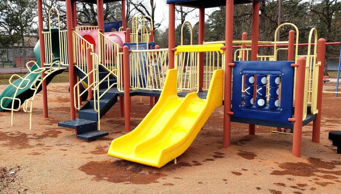 Jones Park -  How To Get There - Lufkin