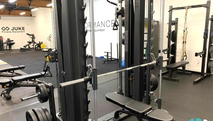 Juke Fitness Equipment -  Weight Machine - Westlake Village