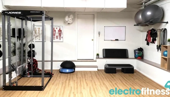Julies Garage Gym All - Oakland