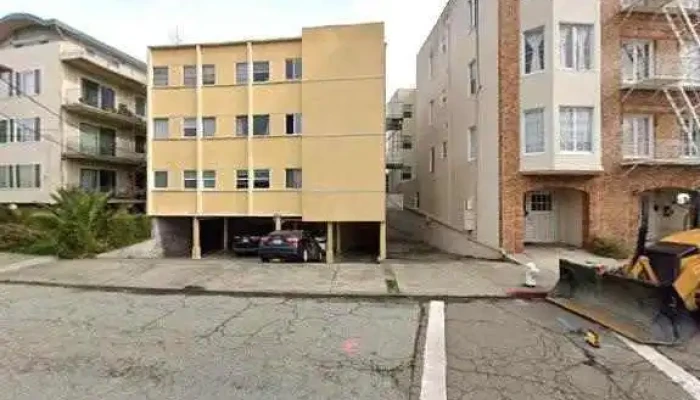 Julies Garage Gym Street View 360deg - Oakland
