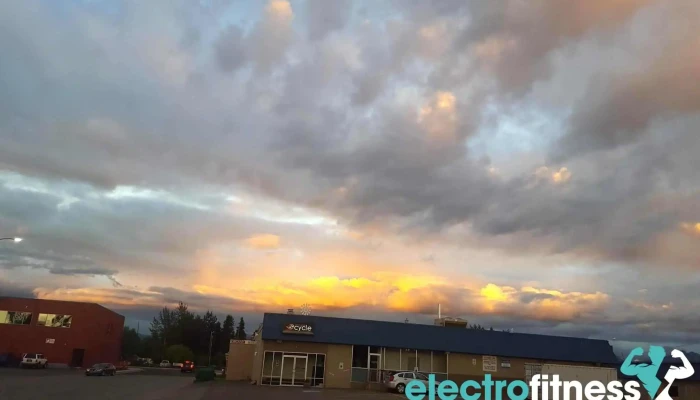 Just Reign Cycle Studio -  All - Anchorage