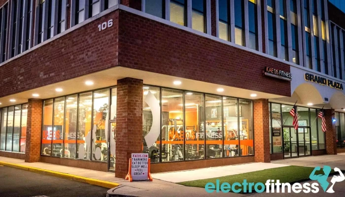 Kaeos Fitness -  All - Englewood