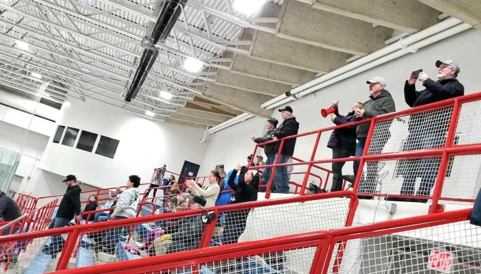 Kaliseum Recreation Complex -  How To Get There - Kalkaska