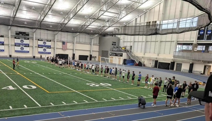 Kelly Family Sports Center Ktb Comments - Allendale