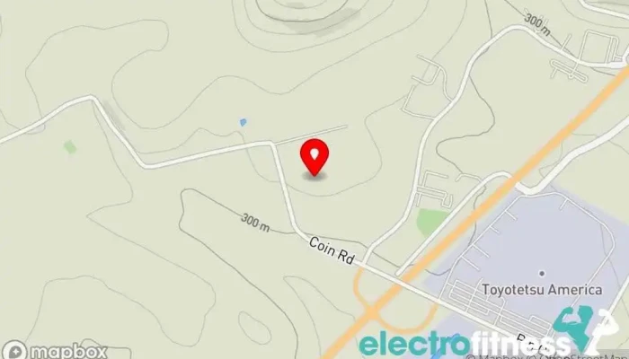 map of Kentucky Athletic Group Gym, Fitness center, Personal trainer, Physical fitness program, Sauna, Women's personal trainer in Somerset
