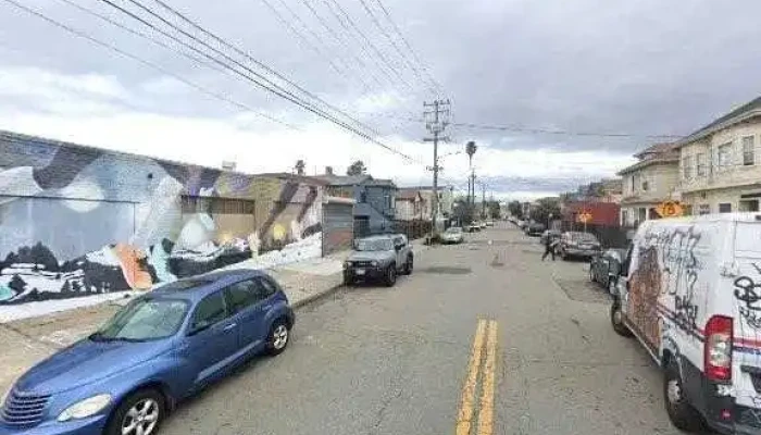 Kes Fitness -  Street View 360deg - Oakland