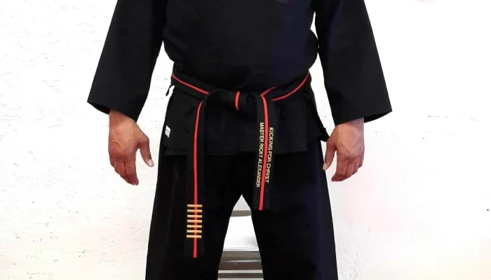 Kickin For Christ -  Karate School - Burlington