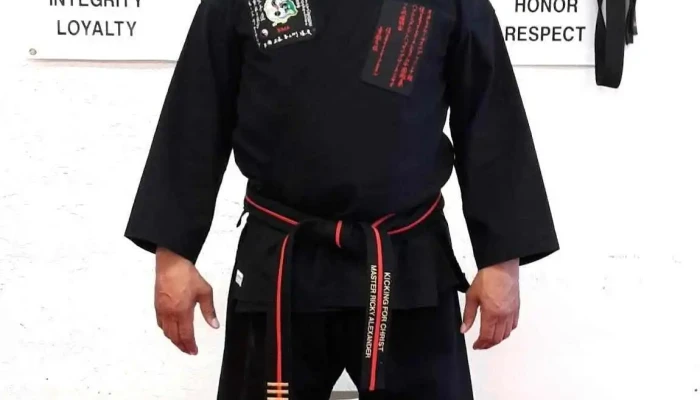 Kickin For Christ -  Martial Art - Burlington