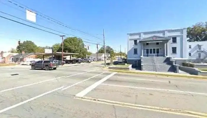 Kickin For Christ -  Street View 360deg - Burlington