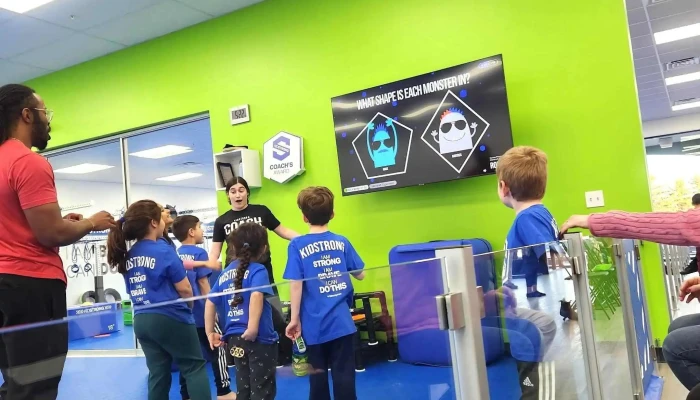 Kidstrong Allentown Near Me - Allentown