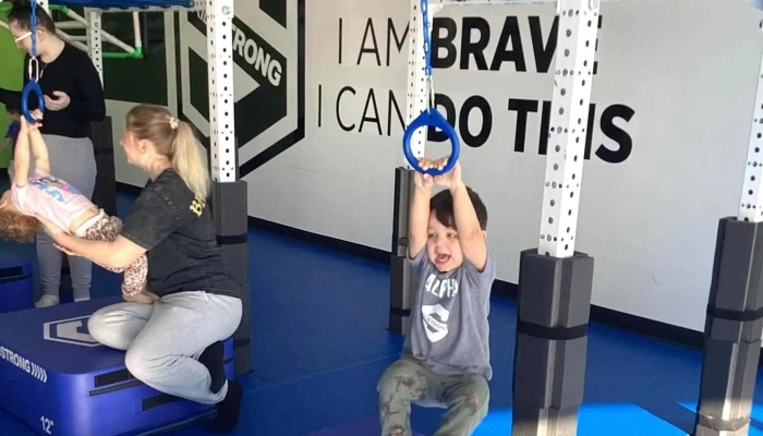 Kidstrong Allentown Physical Fitness Program - Allentown