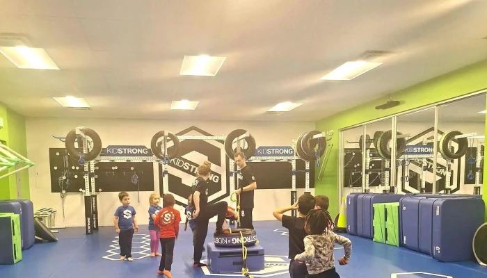 KidStrong Annapolis - Annapolis