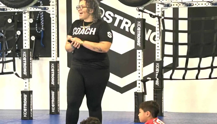 Kidstrong Annapolis Open Now - Annapolis