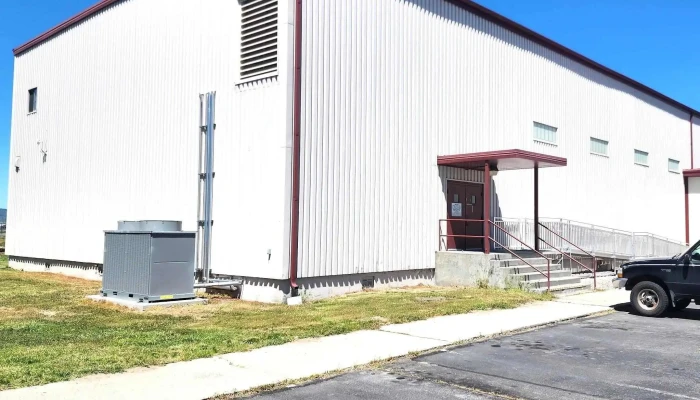 Kingsley Field Fitness Center -  Area - Klamath Falls