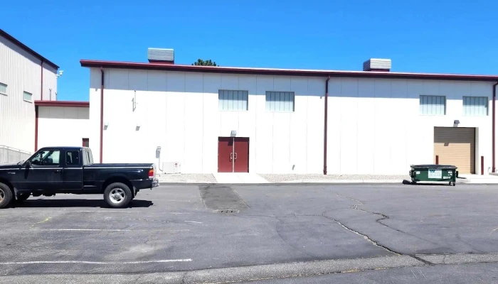 Kingsley Field Fitness Center -  Klamath Falls - Klamath Falls