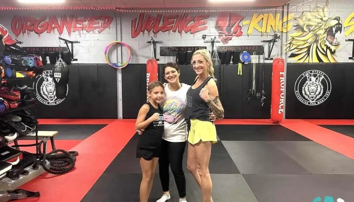 Kingstreet Kickboxing and Muay Thai L.l.c - Pottstown