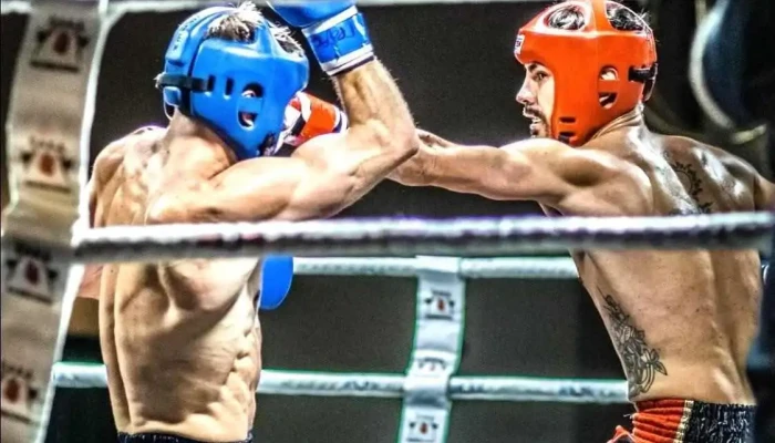Kingstreet Kickboxing And Muay Thai Llc Boxing - Pottstown
