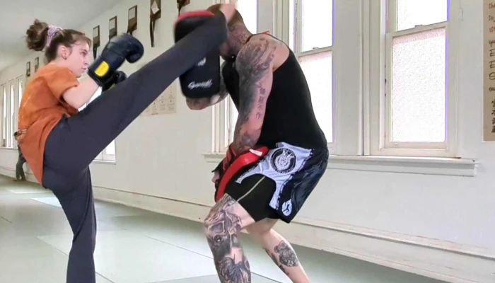 Kingstreet Kickboxing And Muay Thai Llc Catalog - Pottstown