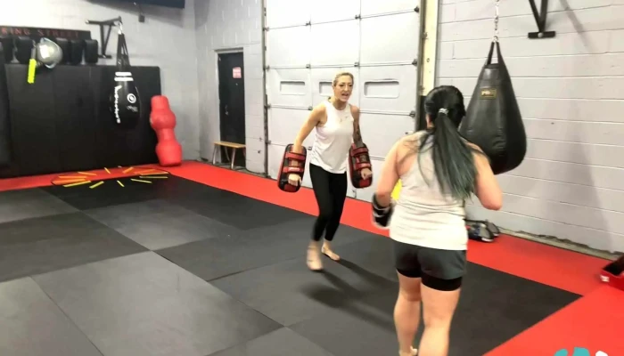 Kingstreet Kickboxing And Muay Thai Llc Gym - Pottstown