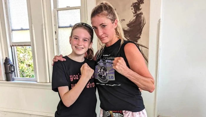 Kingstreet Kickboxing And Muay Thai Llc Muay Thai Boxing Gym - Pottstown