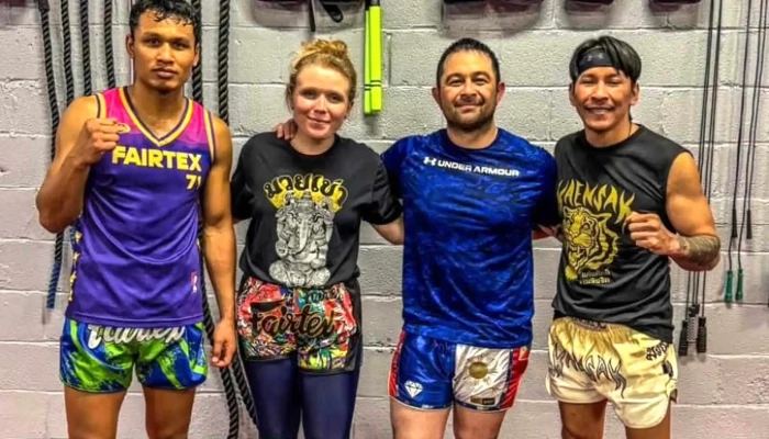 Kingstreet Kickboxing And Muay Thai Llc Prices - Pottstown